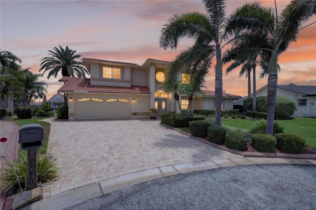 3640 HARBORVIEW COURT NEW PORT RICHEY, FL 34652