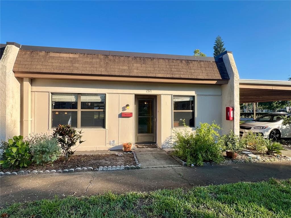 2971 MISSION DRIVE E UNIT 54F CLEARWATER, FL 33759