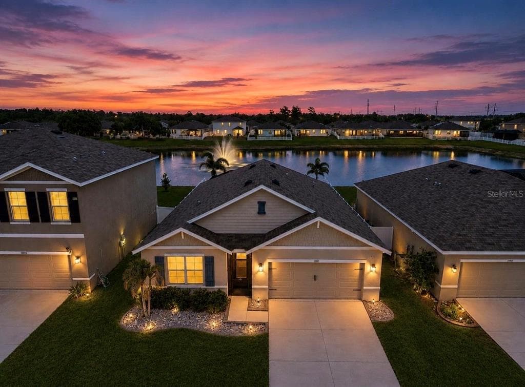13912 SMILING DAISY PLACE RIVERVIEW, FL 33579