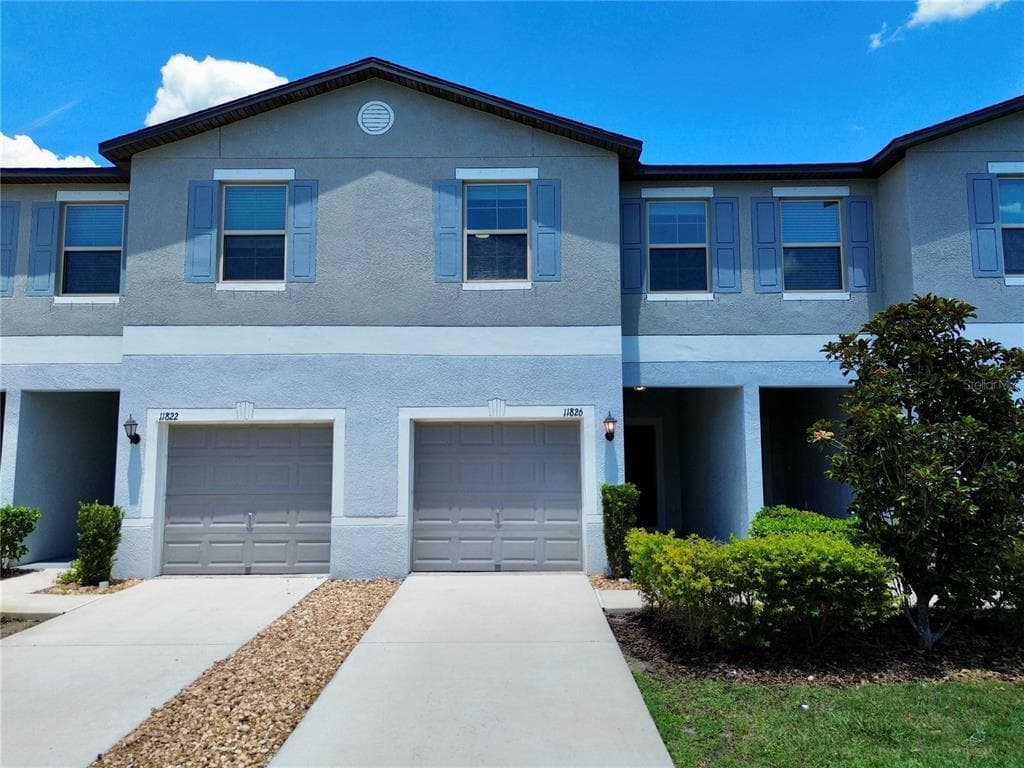 11826 DUMAINE VALLEY ROAD RIVERVIEW, FL 33579