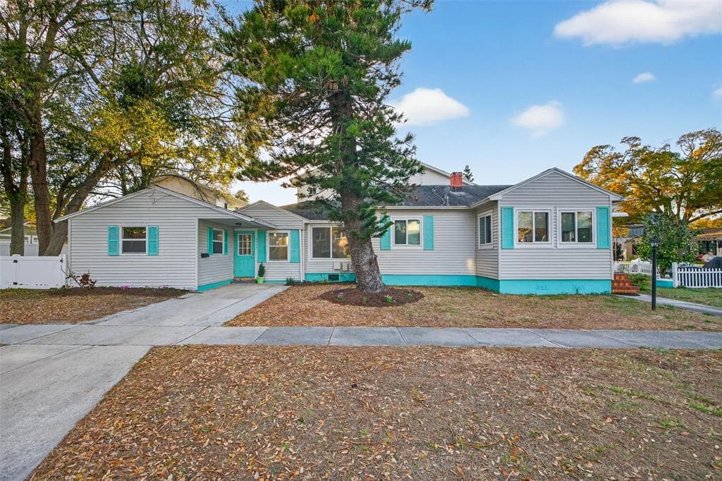 500 35TH AVENUE N ST PETERSBURG, FL 33704