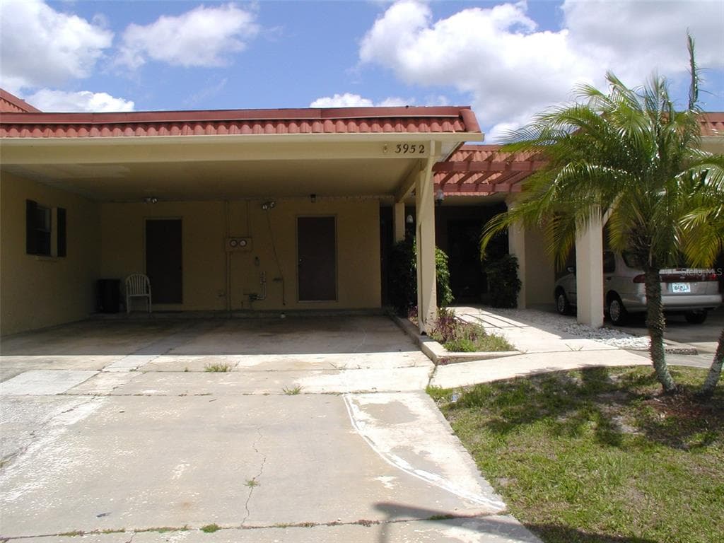 3952 ELVIRA COURT NEW PORT RICHEY, FL 34655