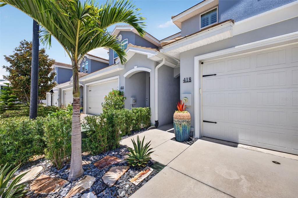 418 BIRDSONG LANE DUNEDIN, FL 34698
