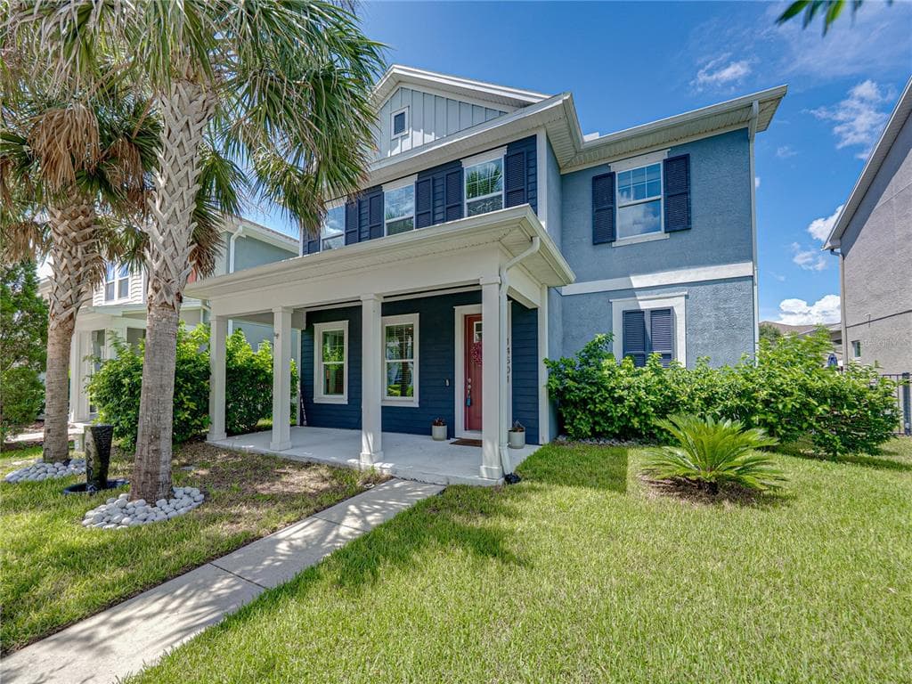 14501 PROMENADE PARKWAY ODESSA, FL 33556