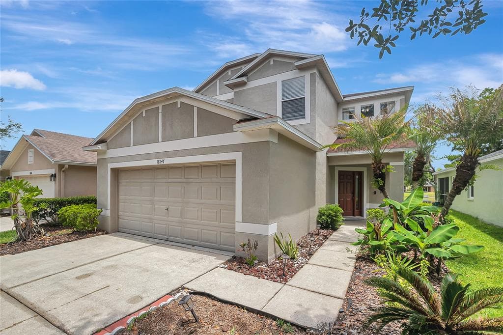 18147 CANAL POINTE STREET TAMPA, FL 33647