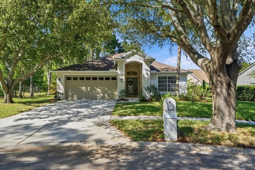 5907 LOURDES WAY LUTZ, FL 33558