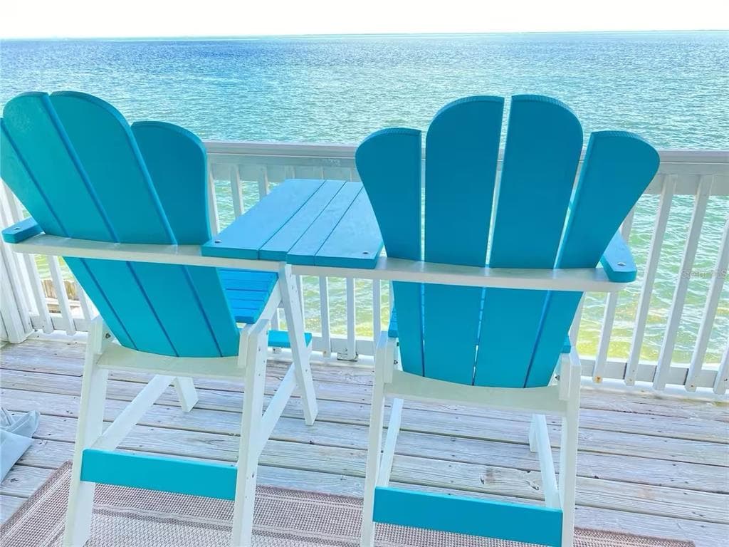 5110 COQUINA KEY DRIVE SE UNIT C furnished ST PETERSBURG, FL 33705
