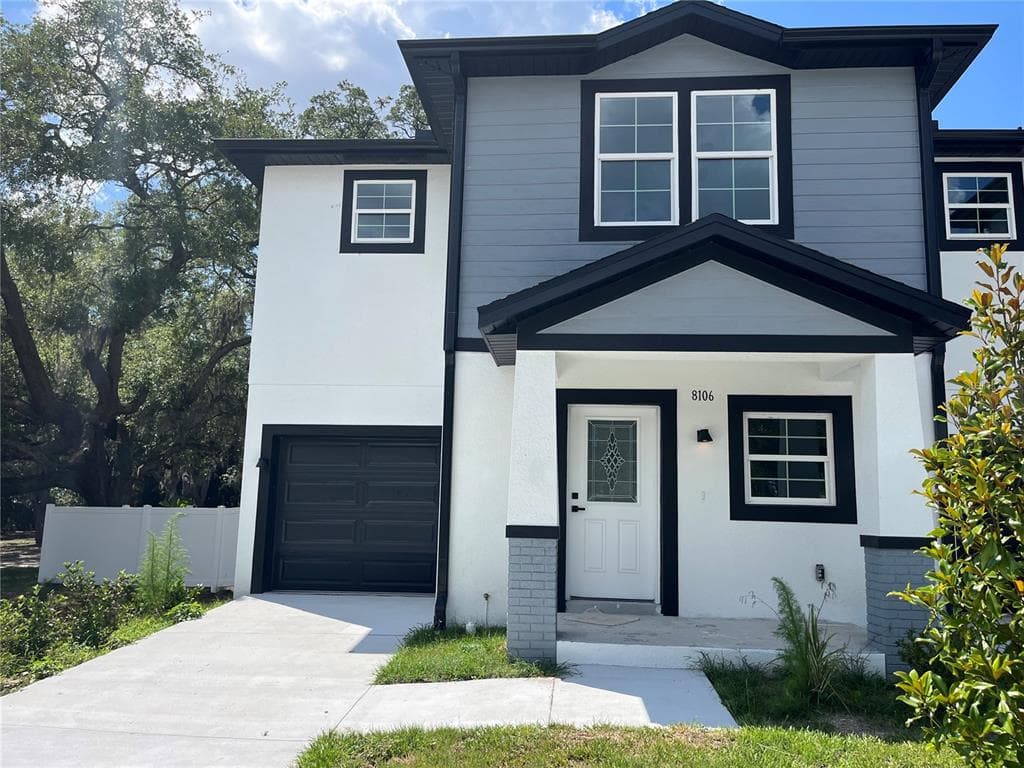 8106 N GREENWOOD AVENUE TAMPA, FL 33604