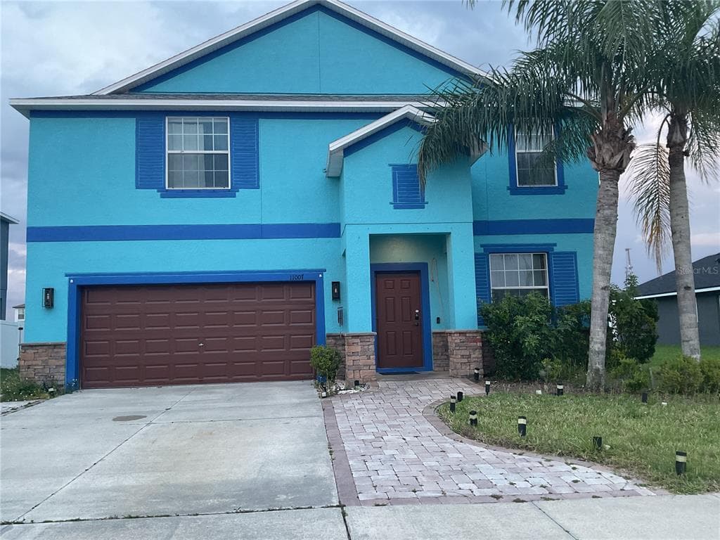11007 STANDING STONE DRIVE WIMAUMA, FL 33598