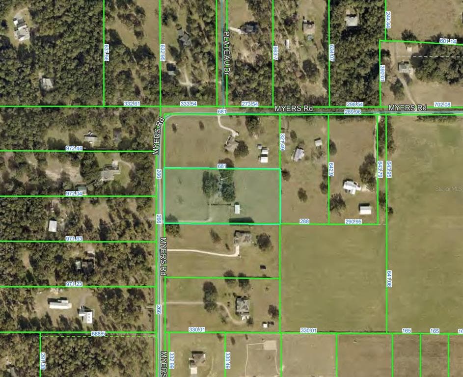 1330 MYERS ROAD BROOKSVILLE, FL 34602