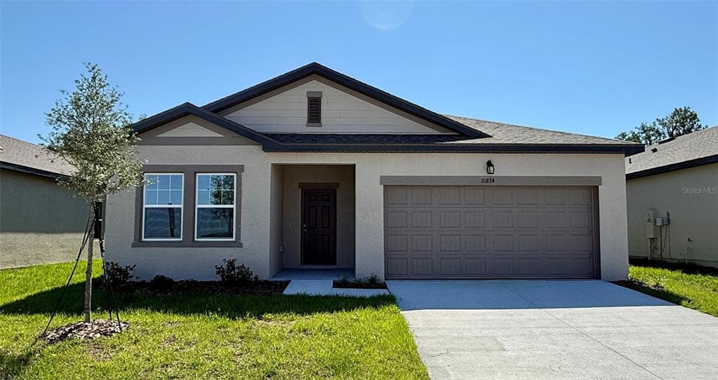 10874 CURVING CREEK LOOP PARRISH, FL 34219