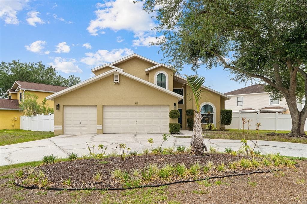 1105 METWOOD COURT BRANDON, FL 33511