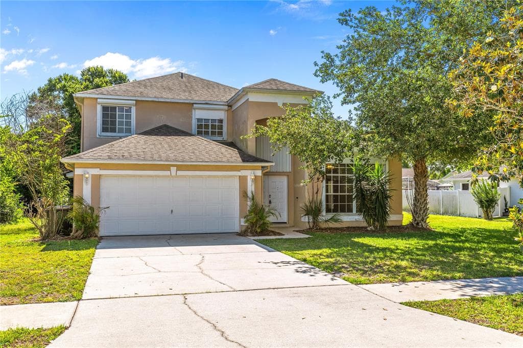 4201 LAVENDER WAY ST CLOUD, FL 34772