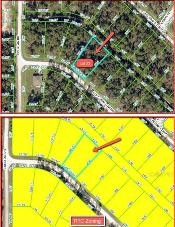 15570 CLIFF SWALLOW ROAD WEEKI WACHEE, FL 34614