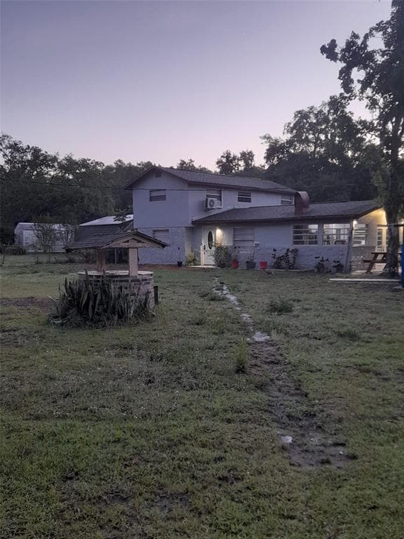 10034 BURTON STREET NEW PORT RICHEY, FL 34654