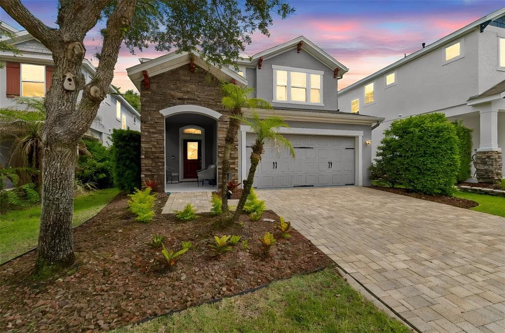 16214 BAYBERRY VIEW DRIVE LITHIA, FL 33547