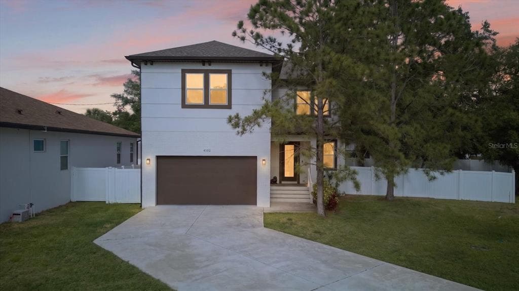 4102 S TRASK STREET TAMPA, FL 33611