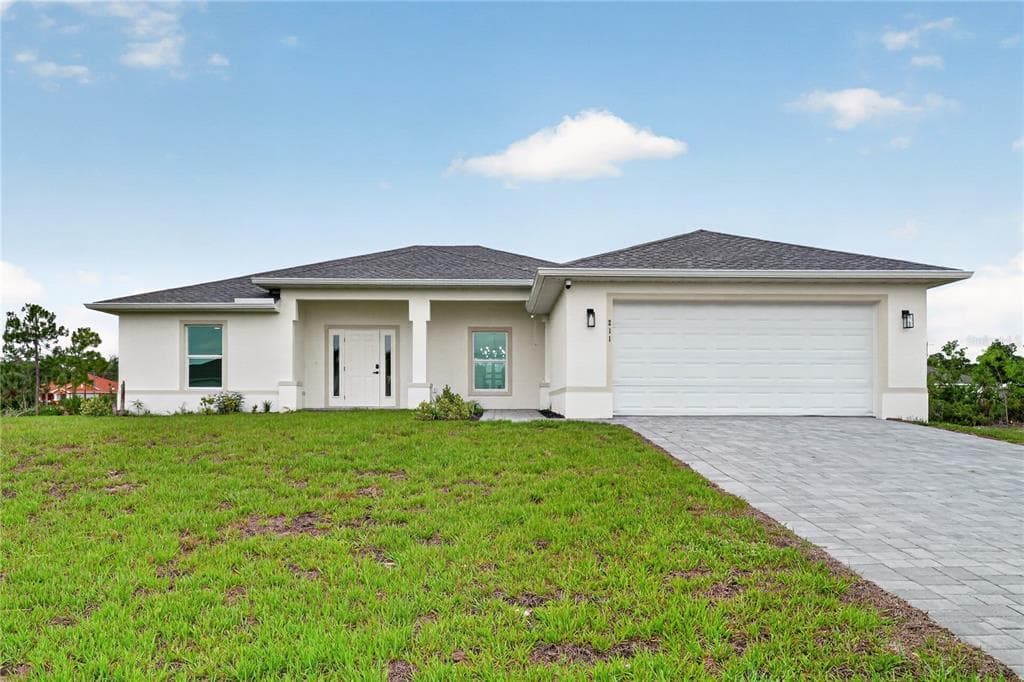211 NE 31ST STREET CAPE CORAL, FL 33909