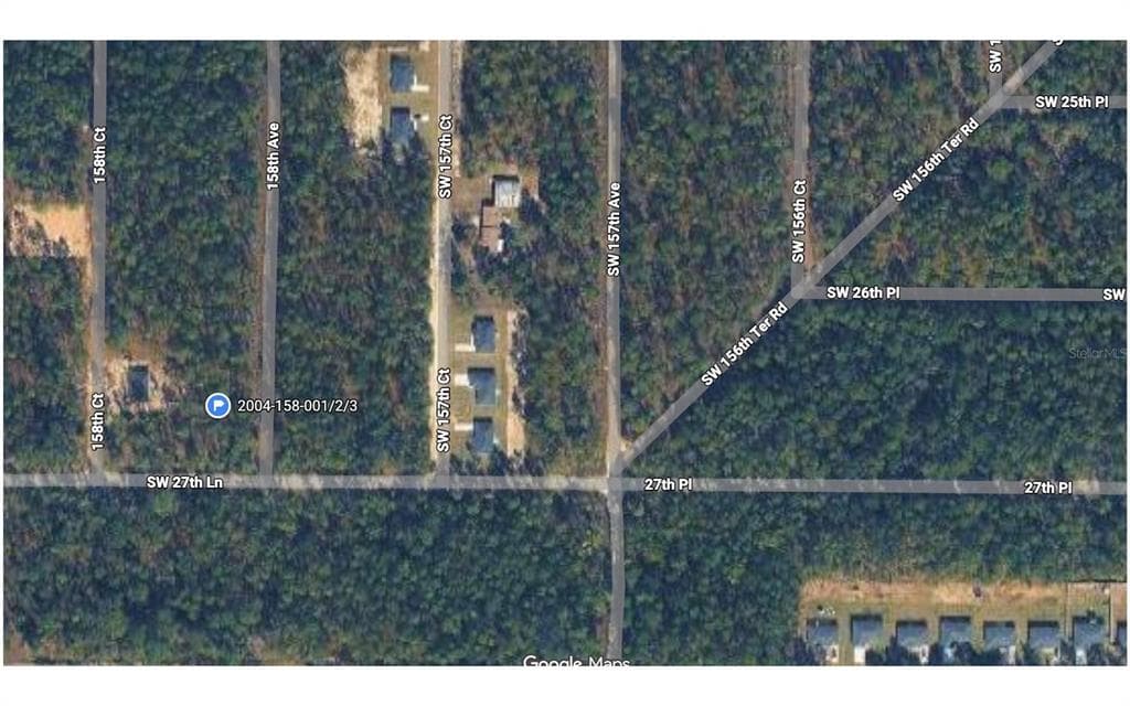 00 SW 158 AVENUE OCALA, FL 34481
