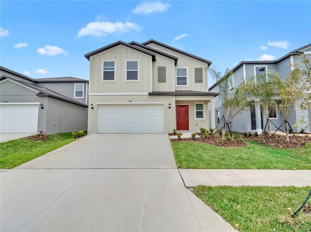 5757 RED KITE DRIVE WIMAUMA, FL 33598