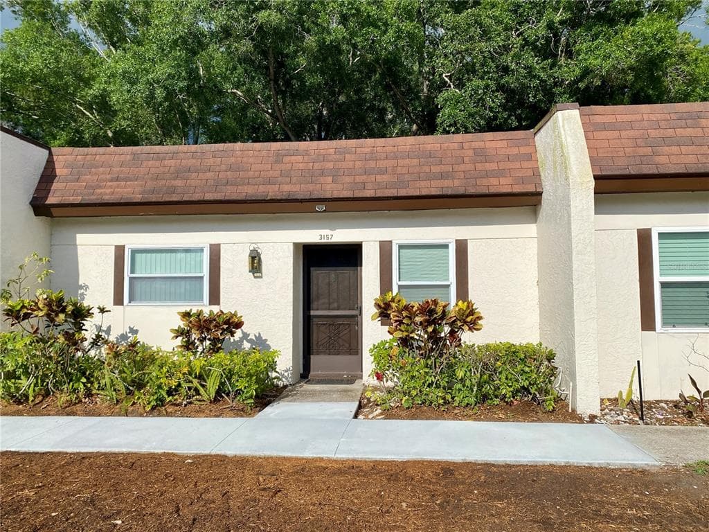 3157 MISSION GROVE DRIVE PALM HARBOR, FL 34684