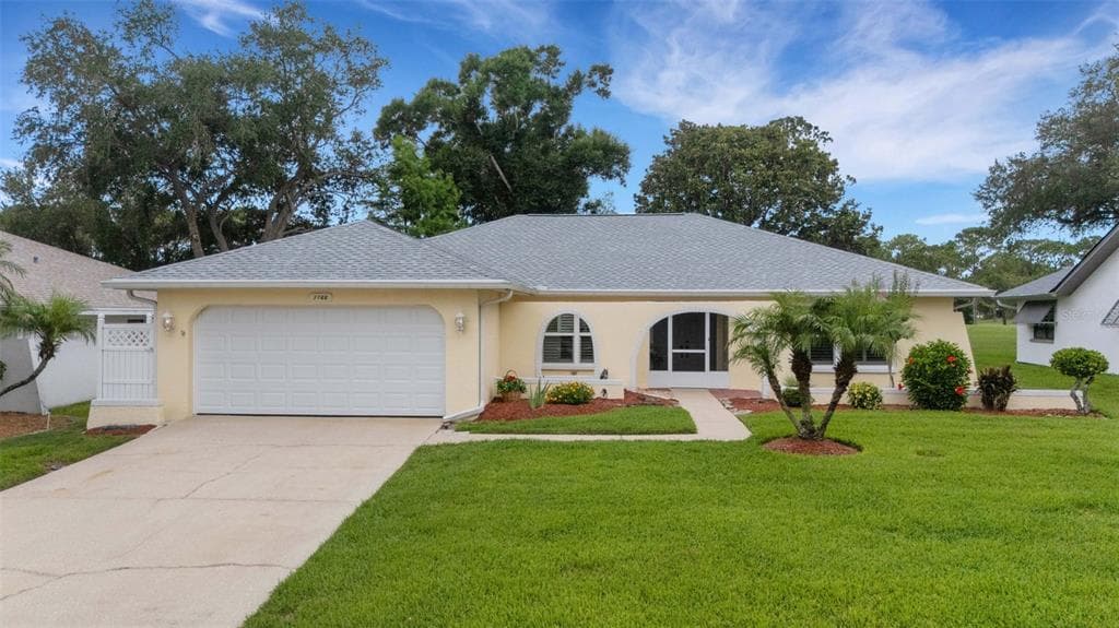 1166 GILLESPIE DRIVE PALM HARBOR, FL 34684