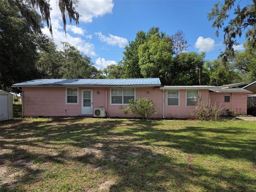 4534 SEABERG ROAD ZEPHYRHILLS, FL 33541