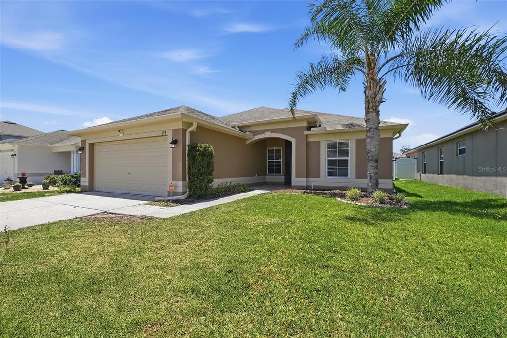 698 WINTHROP DRIVE SPRING HILL, FL 34609