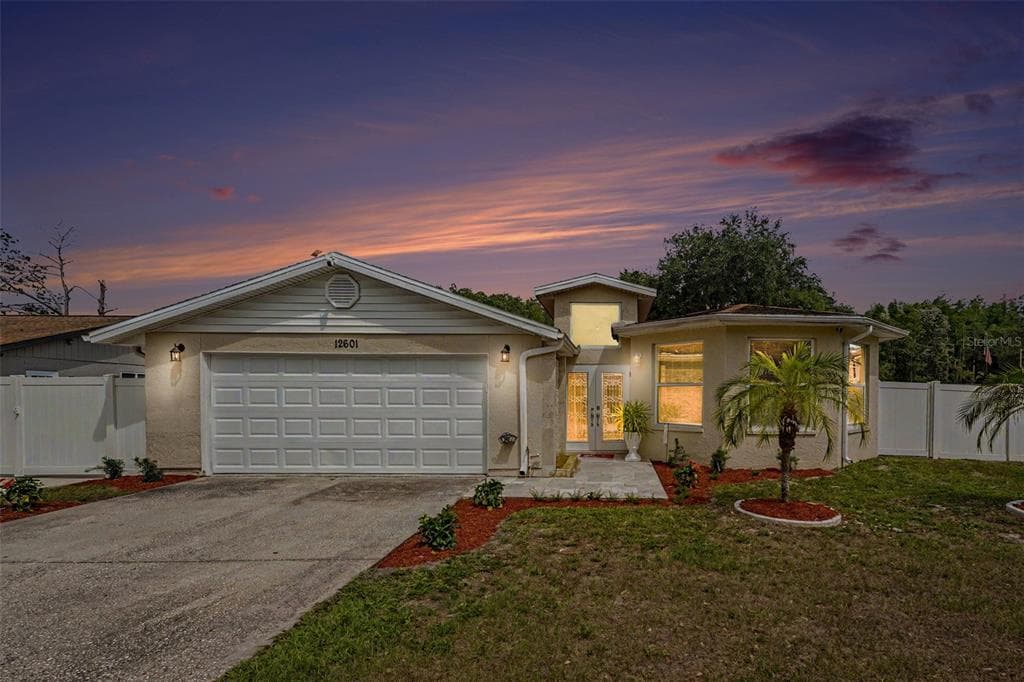 12601 WOOD IBIS WAY TAMPA, FL 33624