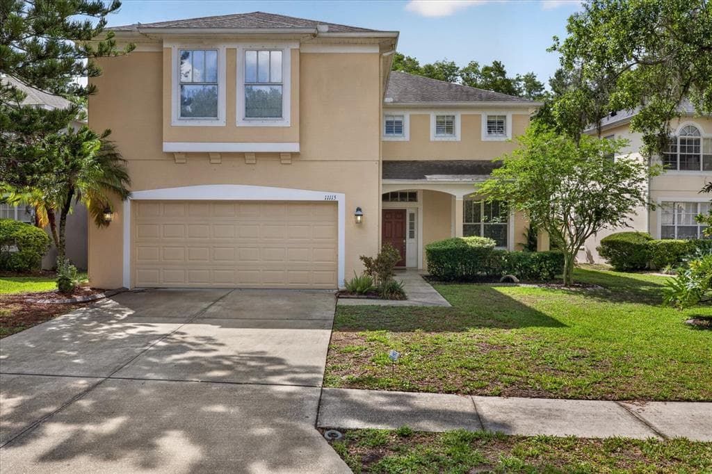 11115 AVERY OAKS DRIVE TAMPA, FL 33625