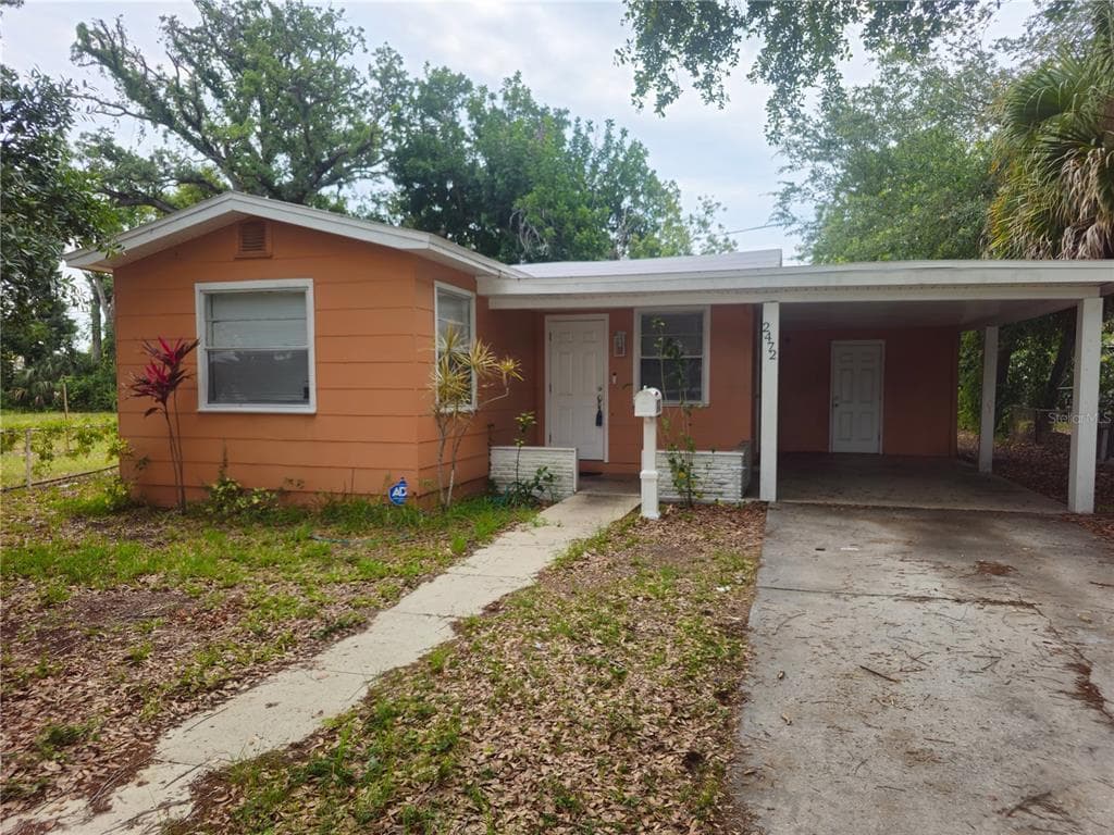 2472 17TH AVENUE S ST PETERSBURG, FL 33712