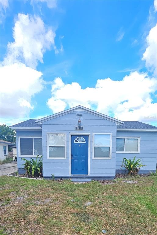 2611 17TH AVENUE N ST PETERSBURG, FL 33713