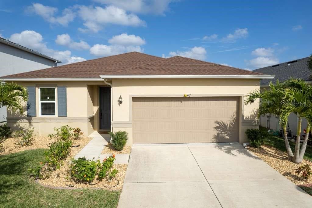 11517 PALMETTO SANDS COURT TAMPA, FL 33626