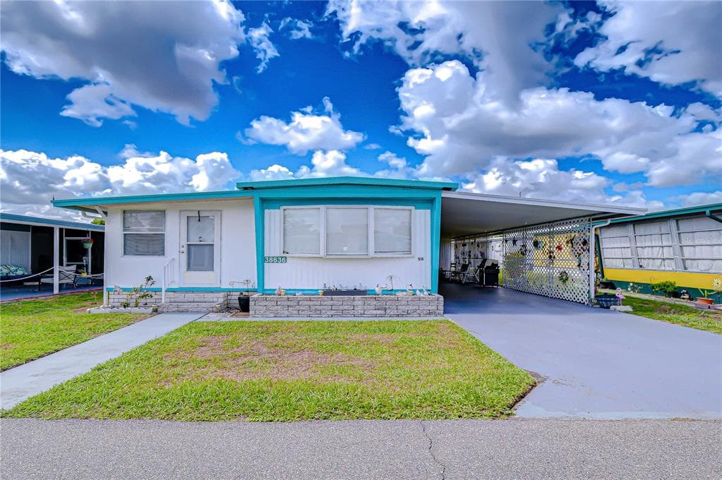 38636 REMORA AVENUE ZEPHYRHILLS, FL 33542