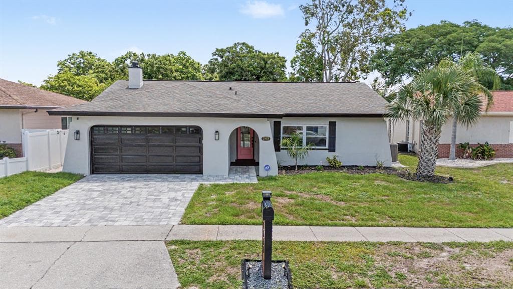 2333 CITRUS HILL ROAD PALM HARBOR, FL 34683