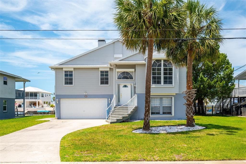 4263 TAHITI DRIVE HERNANDO BEACH, FL 34607