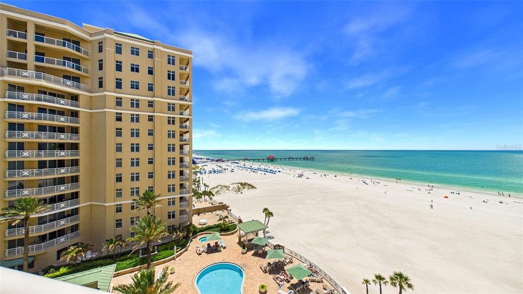 11 SAN MARCO STREET UNIT 903 CLEARWATER, FL 33767