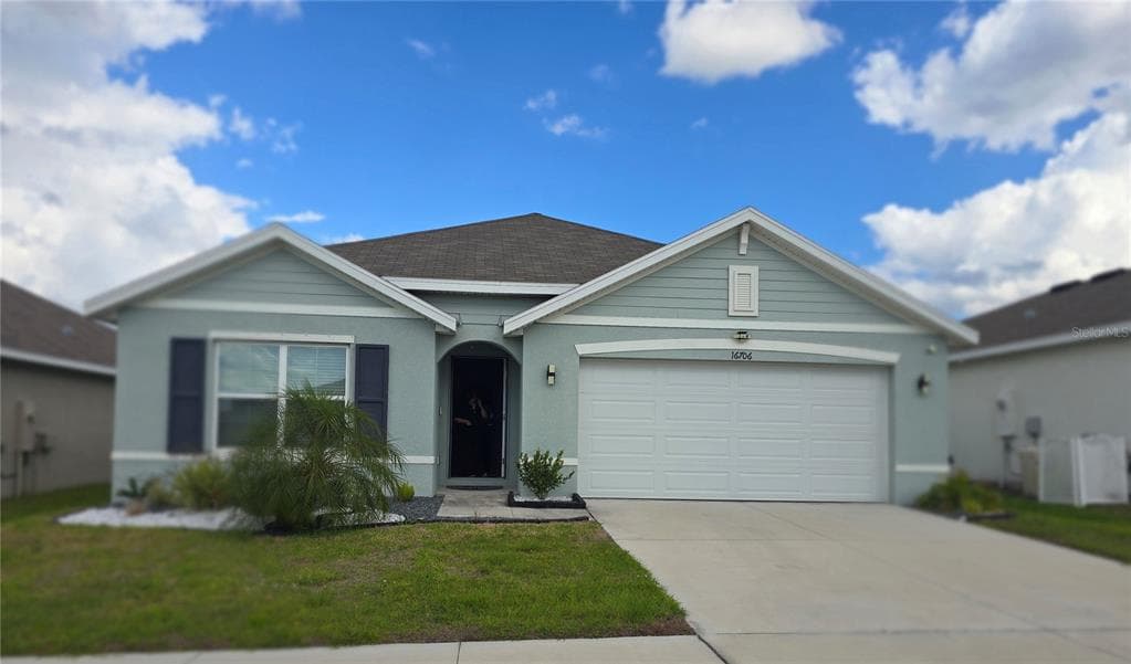 16706 SUNBURST LAKE STREET WIMAUMA, FL 33598