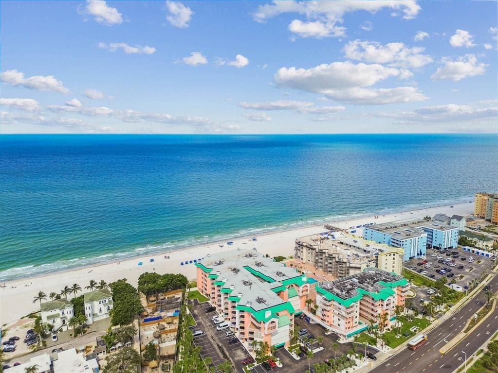 18400 GULF BOULEVARD UNIT 1301 INDIAN SHORES, FL 33785