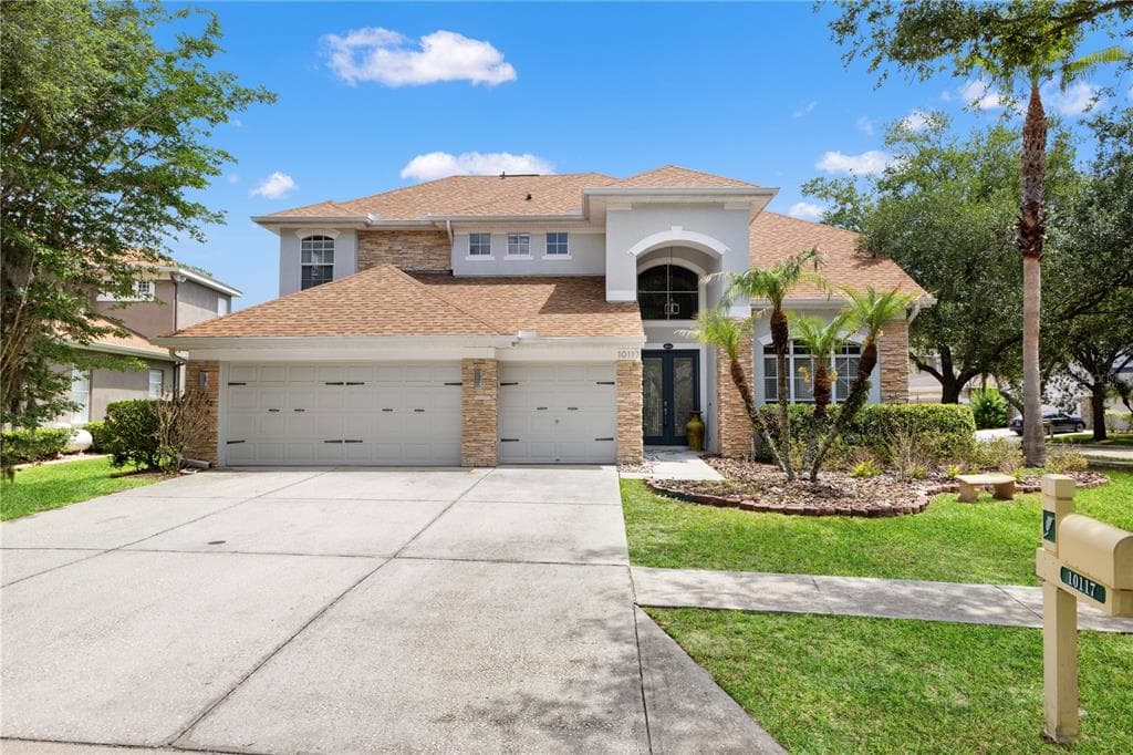 10117 DEERCLIFF DRIVE TAMPA, FL 33647