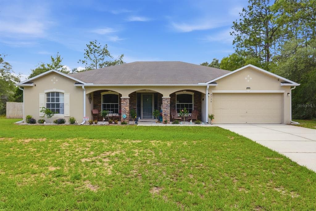 8798 N RAIDIN DRIVE DUNNELLON, FL 34433