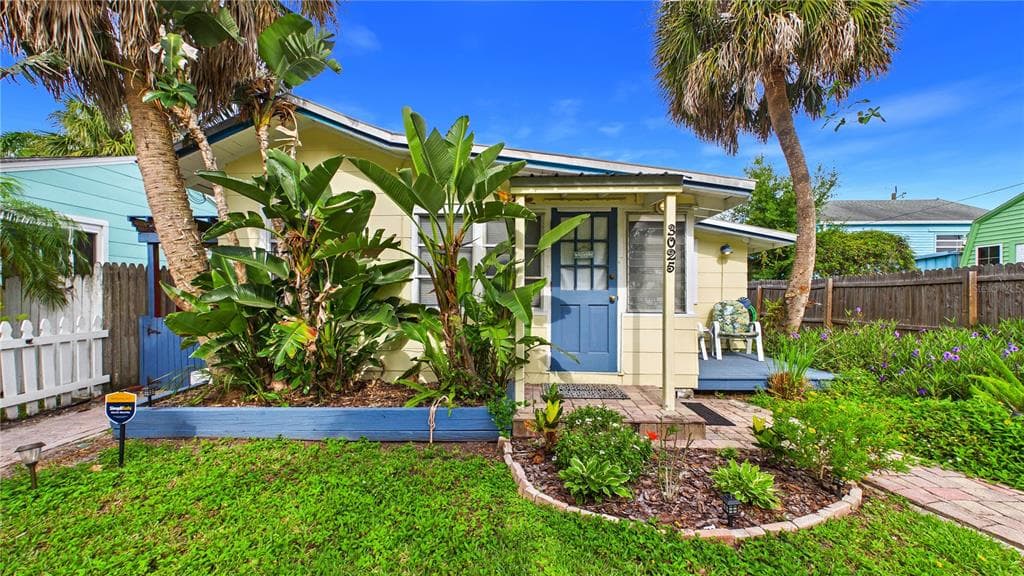 3025 56TH STREET S GULFPORT, FL 33707