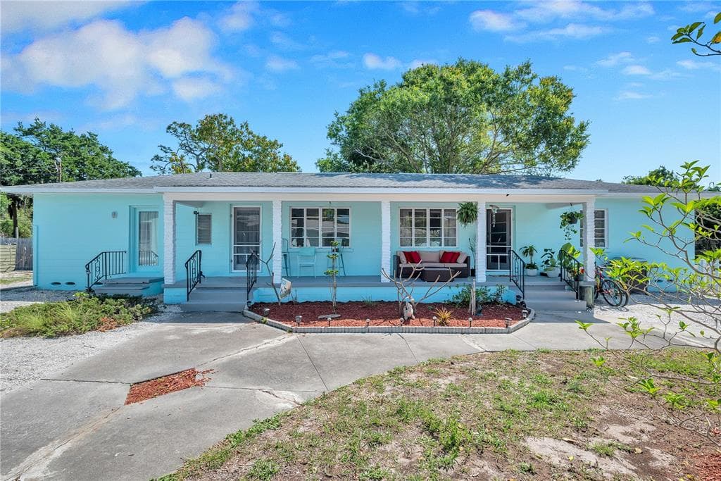 5025 28TH AVENUE S GULFPORT, FL 33707