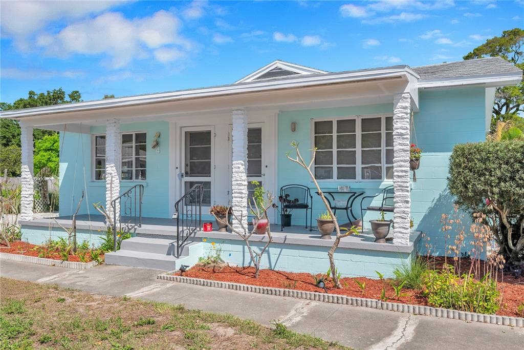 5027 28TH AVENUE S GULFPORT, FL 33707