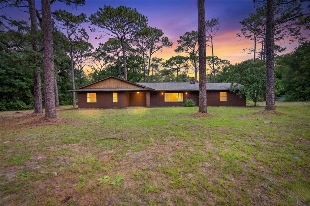 15337 VIRTS AVENUE BROOKSVILLE, FL 34604