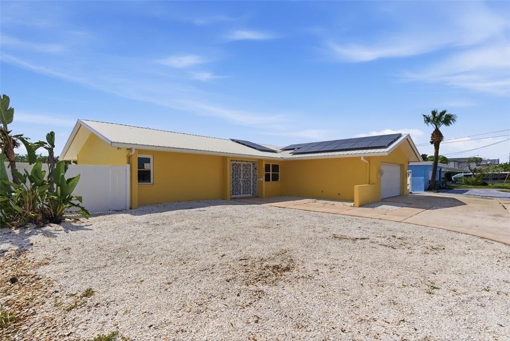 1421 SEA GULL DRIVE S ST PETERSBURG, FL 33707