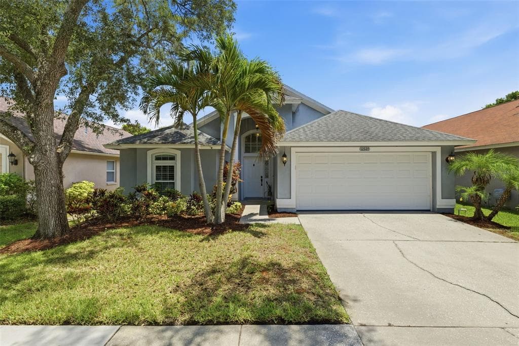 12327 GLENFIELD AVENUE TAMPA, FL 33626