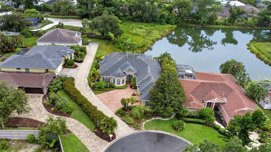 5125 MAGNOLIA POND DRIVE