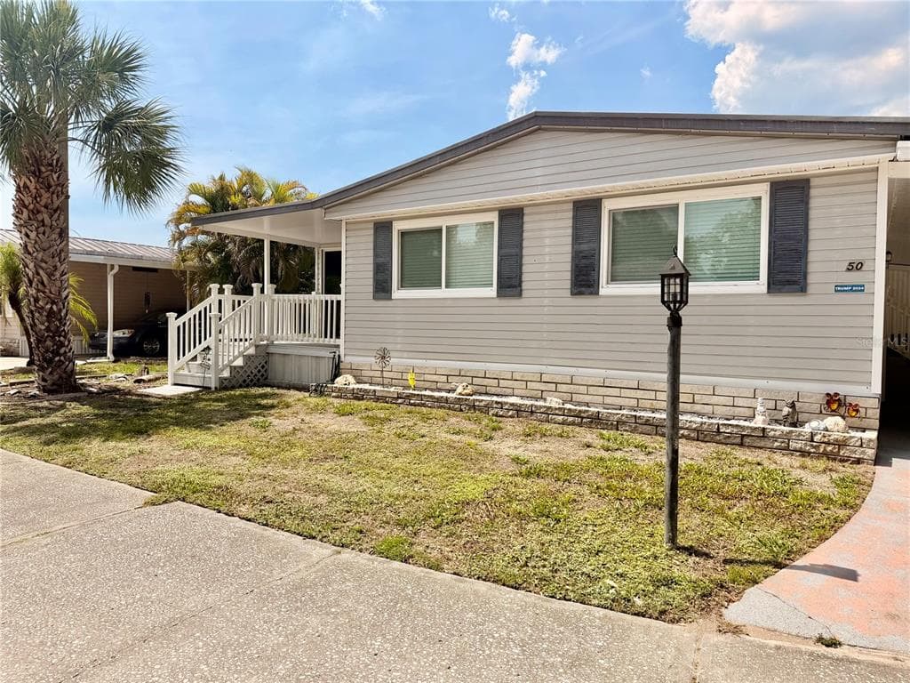 1710 7TH STREET SW UNIT 50 RUSKIN, FL 33570