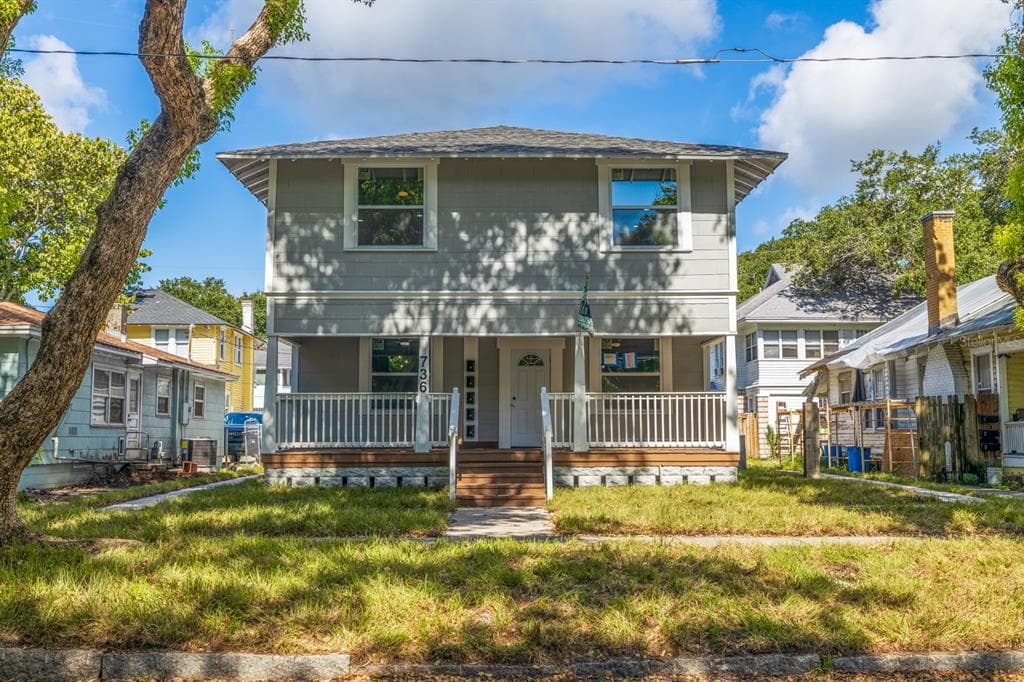 736 JACKSON STREET N UNIT 2 ST PETERSBURG, FL 33705